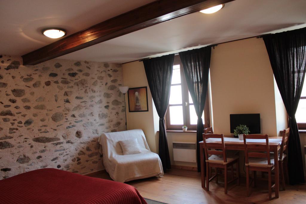 Maison Maxil 호텔 Massat 객실 사진