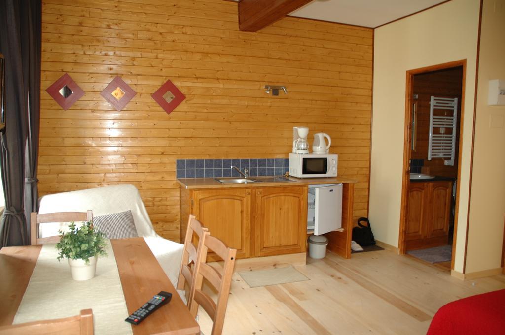 Maison Maxil 호텔 Massat 객실 사진
