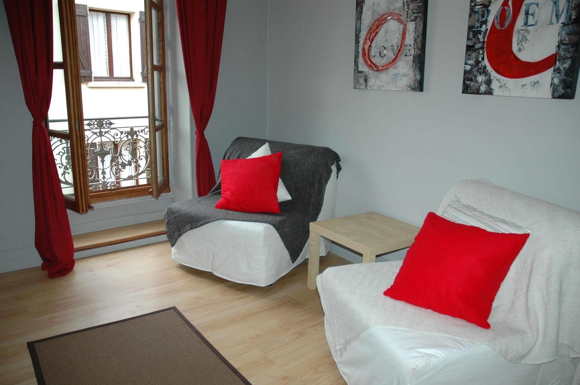 Maison Maxil 호텔 Massat 외부 사진