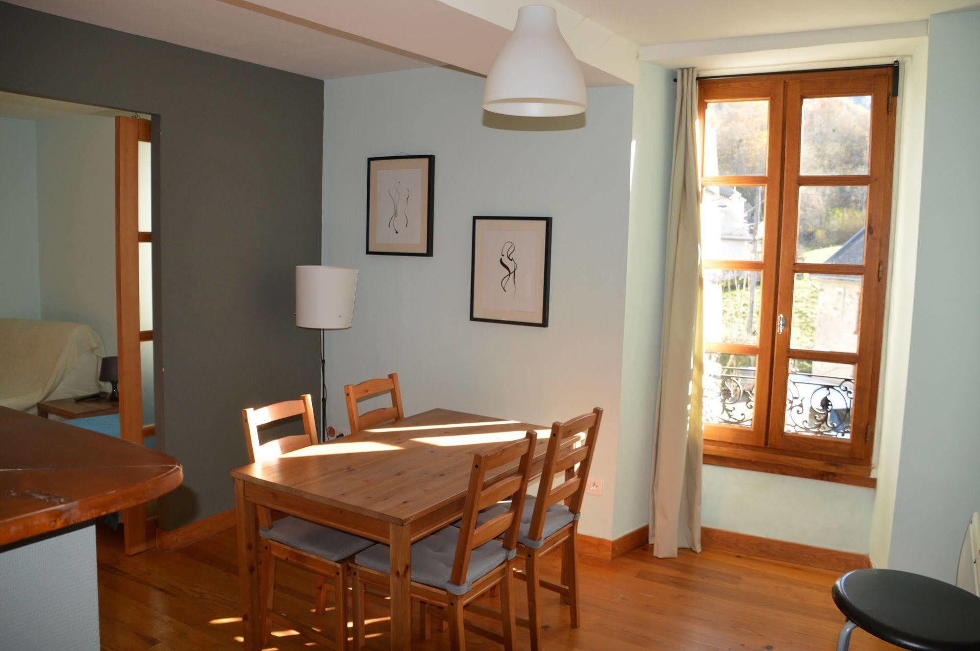 Maison Maxil 호텔 Massat 외부 사진