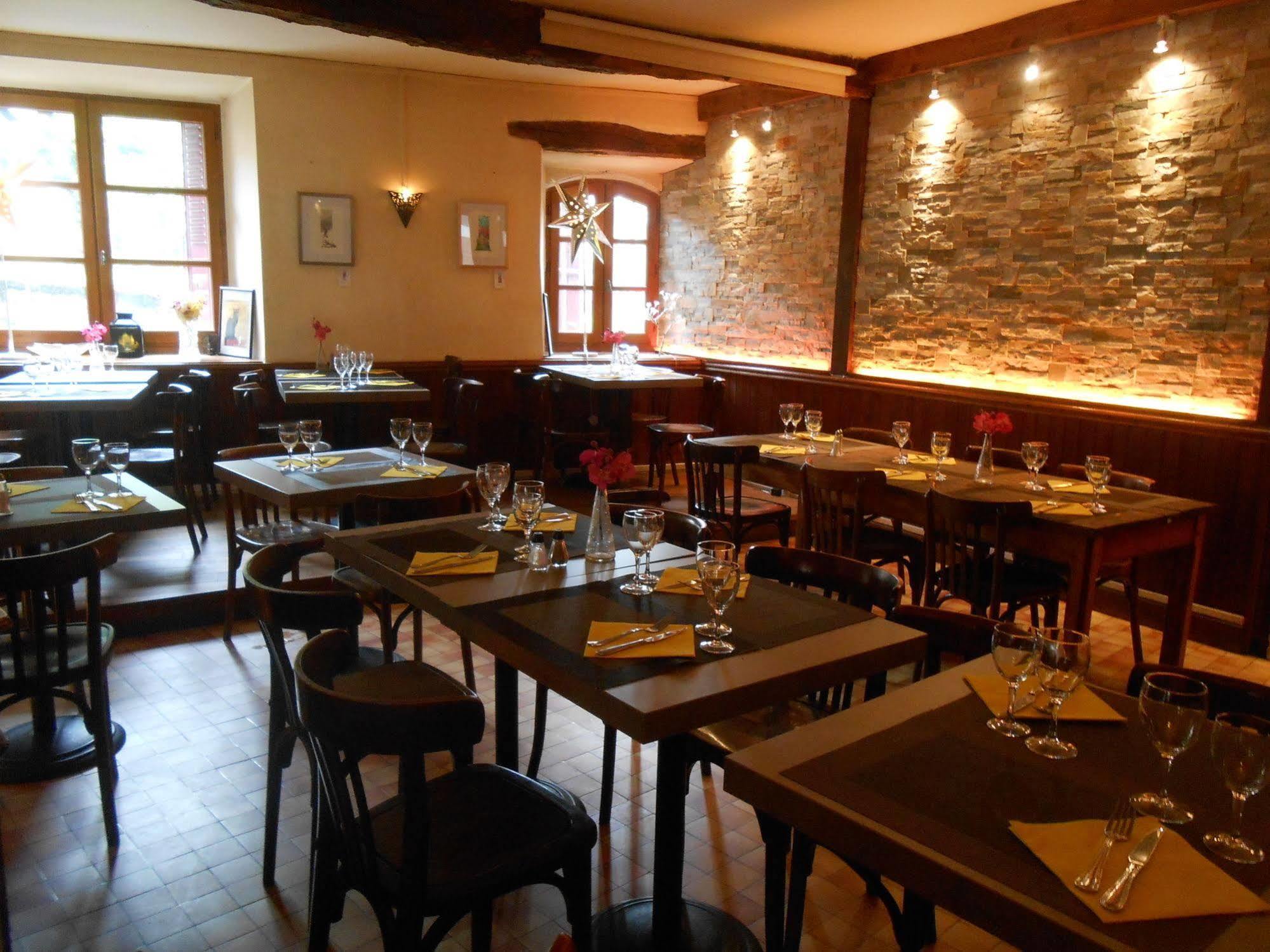 Maison Maxil 호텔 Massat 외부 사진